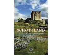 Hermann Schreib Schottland. Die Geschichte eines Landes am Ra (Copertina rigida)