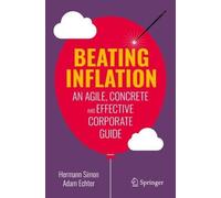 Hermann Simon Adam Echter Beating Inflation (Tascabile)