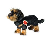Hermann Teddy Collection- Rauhaardackel stehend 28 cm, 919230