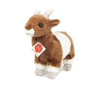Hermann Teddy Collection- Ziege Braun/Weiß 22 cm, 917199