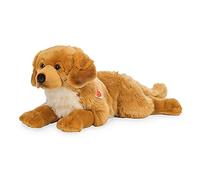 Hermann Teddy-Hund Golden Retriever Color Ambra, Circa 60 cm, 919421