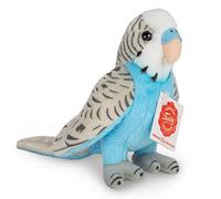 Hermann Teddy- Peluche, Colore Blu, 941590