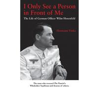 Hermann Vinke I Only See the Person in Front of Me (Tascabile)
