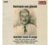 Hermann von Glen Chamber Music and Songs (Ruffer, Andrade, Kelly and Other (CD)