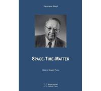 Hermann Weyl Space-Time-Matter (Tascabile)