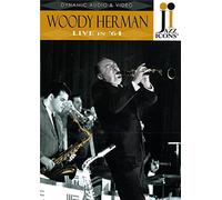 Hermann Woody - Live In '64 - Jazz Icons