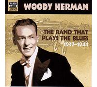 Hermann Woody - The Band That Plays The Blues 1937-