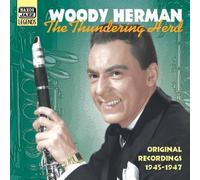 Hermann Woody - The Thundering Herd, Original Recor