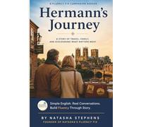 Hermann's Journey: A Fluency Fix Companion Reader