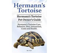 Ben Team Hermann's Tortoise Owner's Guide. Hermann's Tortoise book f (Tascabile)