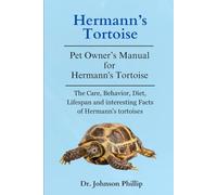 Hermann's Tortoise: The Care, Behavior, Diet, Lifespan and Interesting Facts of Hermann's Tortoises
