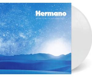 Hermano When the Moon was High (White Vinyl LP) (Vinyl LP)