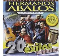 Hermanos Abalos - 20 Exitos Originales