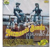 Hermanos Banda De Salamanca (Cachito De Luna) Dcar-6233