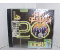 Hermanos Barron - Las 20 Numero Uno