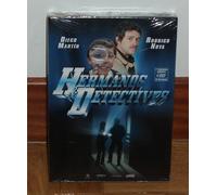 HERMANOS DETECTIVES 1ª STAGIONE COMPLETA 4 DVD NUOVO SIGILLATO SERIE R2