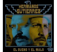 Hermanos Gutiérrez El Bueno Y El Malo (CD) Album