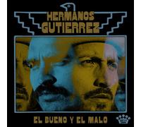 Hermanos Gutiérrez El Bueno Y El Malo (Vinyl LP) 12" Album