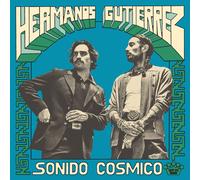 Hermanos Gutiérrez Sonido Cósmico (CD) Album