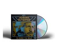 Hermanos Gutiérrez El Bueno Y El Malo (CD) Album