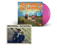 Hermanos Gutirrez - Los Ojos del Cóndor (Amazon Exclusive Fluorescent Pink Vinyl)