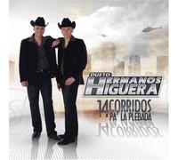 Hermanos Higuera - 14 Corridos Pa La Plebada