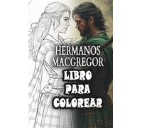 Hermanos MacGregor: Libro de colorear para adultos