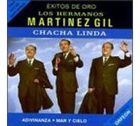 Hermanos Martinez Gil - Exitos De Oro