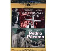 Los Hermanos Muerte / Pedro Paramo (DVD) John Gavin Artist Not Provided
