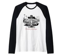 Hermanos Prima, Sempre Maglia con Maniche Raglan