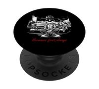 Hermanos prima, sempre PopSockets PopGrip Adesivo