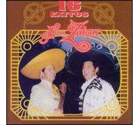 Hermanos Zaizar - 16 Exitos