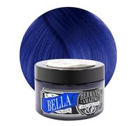 Hermans Amazing Colorazione Vibrante Semi Permanente 8-12 Shampoo (Bella Blue)