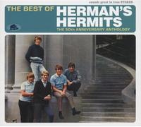 Herman Hermits 50Th Anniversary Anthology CD NUOVO