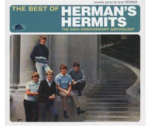 Herman's Hermit The Best of Herman's Hermits: The 50th Anniversary Antholog (CD)