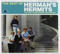 Herman Hermits 50Th Anniversary Anthology CD NUOVO