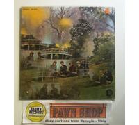 Herman's Hermits "Blaze" LP MGM SE 4478 USA