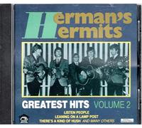 Herman's Hermits - Greatest Hits Volume 2