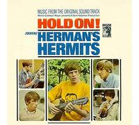 Herman's Hermits - Herman's Hermits - Hold On! (Music From The Original Sound Track) - MGM Records - SE-4342ST, MGM Records - SE4342, MGM Records - E/SE4342ST