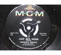 Hermans Hermits - Hermans Hermits Last Bus Home 7" MGM K13787 EX 1970s US pressing