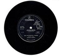 Herman's Hermits - HERMAN'S HERMITS - MY SENTIMENTAL FRIEND - 7" VINYL / 45