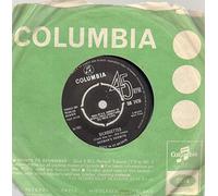 HERMAN'S HERMITS - HERMAN'S HERMITS - SILHOUETTES - 7 inch vinyl / 45