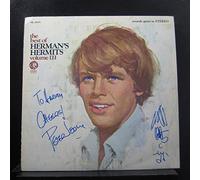 Herman's Hermits - Herman's Hermits - The Best Of Herman's Hermits Volume III - MGM Records