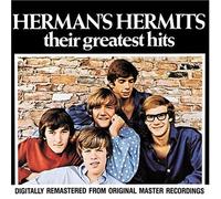 Herman's Hermits Herman's Hermits - Their Greatest Hits (CD)