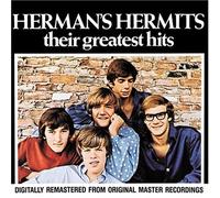 Herman's Hermits Herman's Hermits - Their Greatest Hits (CD)