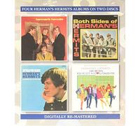 Herman's Hermit Herman's Hermits/Both Sides of Herman's Hermits/: There's a (CD)