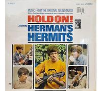 HERMAN'S HERMITS - Hold On!