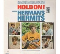 HERMAN'S HERMITS - hold on! soundtrack LP