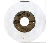 HERMAN'S HERMITS - i'm henry viii, i am 45 rpm single