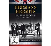 Herman's Hermits - Listen People 1964-1969